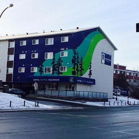 Capital Suites Yellowknife Εξωτερικό φωτογραφία