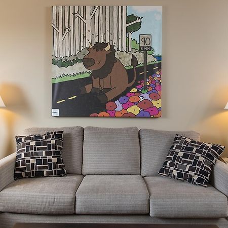 Capital Suites Yellowknife Εξωτερικό φωτογραφία