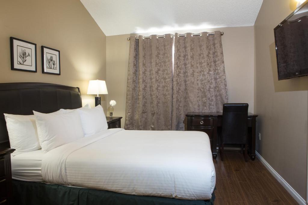 Capital Suites Yellowknife Εξωτερικό φωτογραφία