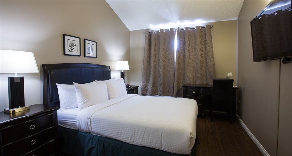 Capital Suites Yellowknife Εξωτερικό φωτογραφία