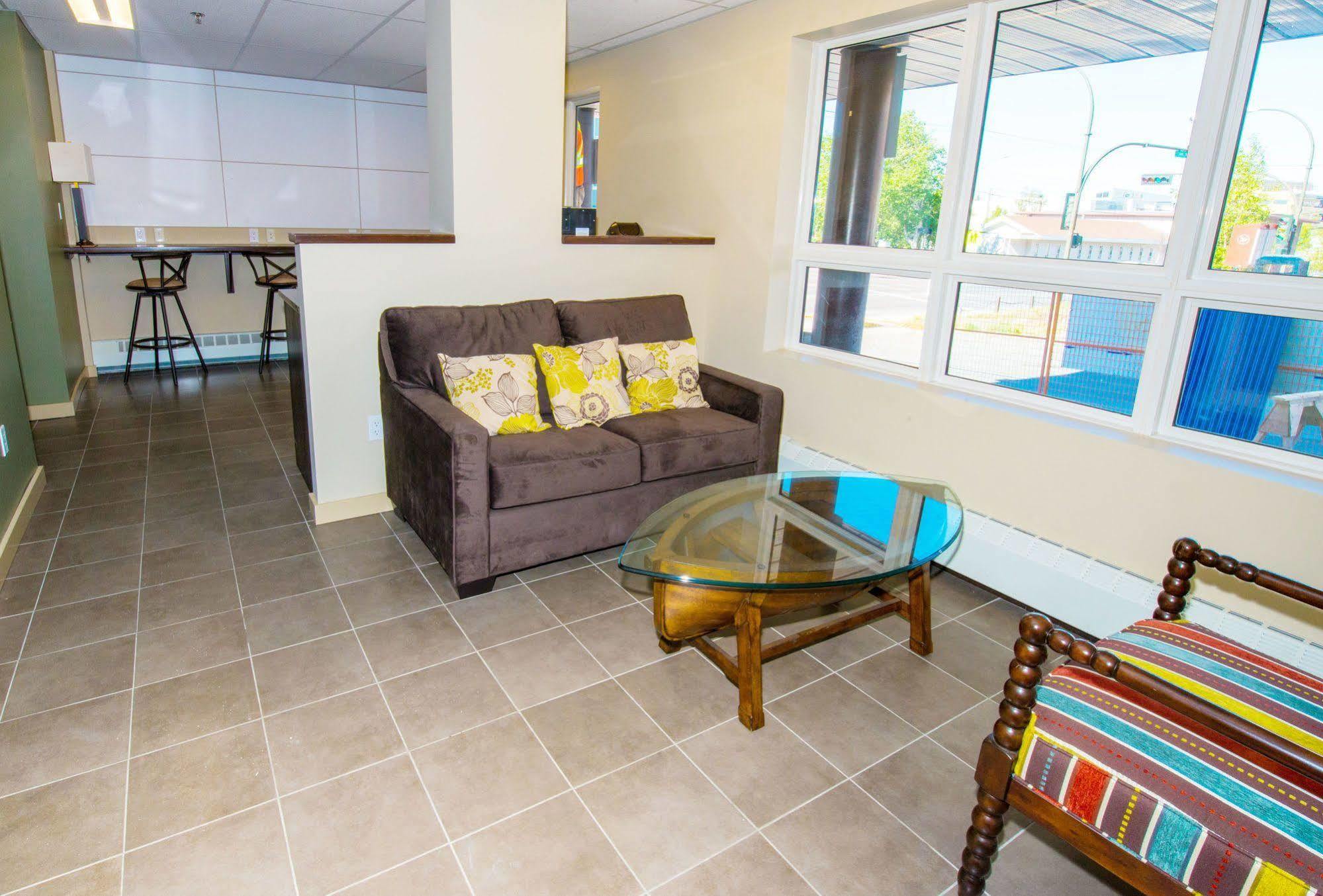 Capital Suites Yellowknife Εξωτερικό φωτογραφία