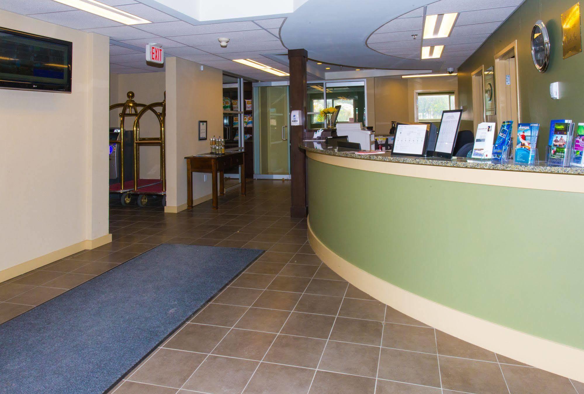 Capital Suites Yellowknife Εξωτερικό φωτογραφία