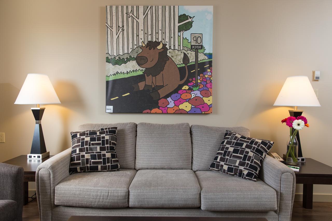 Capital Suites Yellowknife Εξωτερικό φωτογραφία