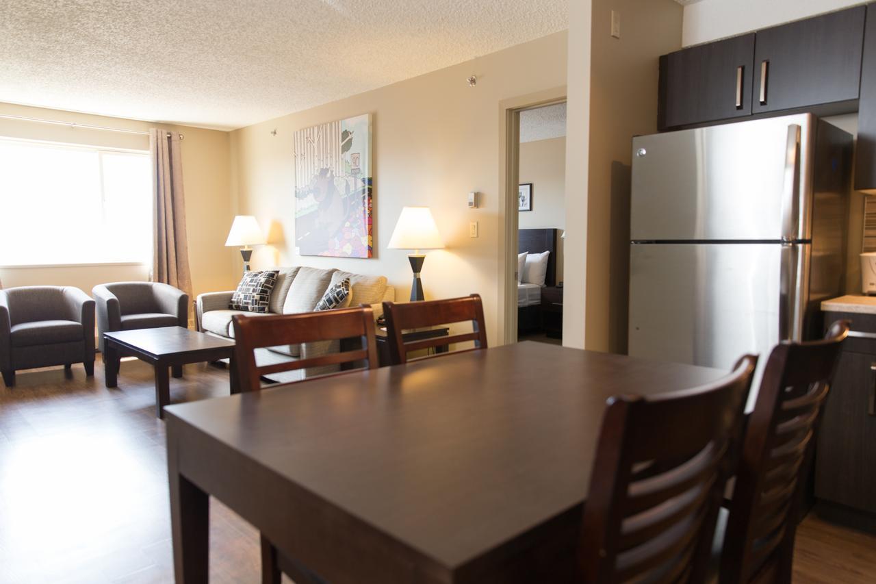 Capital Suites Yellowknife Εξωτερικό φωτογραφία